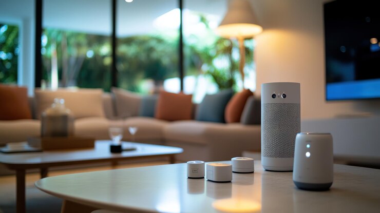 The Future of Home Automation: AI + Voice Integration