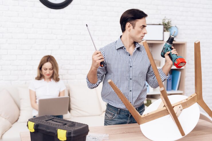 Transform Your Space: Easy Do-It-Yourself Projects for a Stylish Home