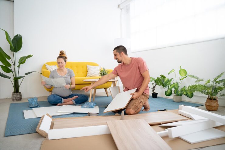 Transform Your Space: Easy Do-It-Yourself Projects for a Stylish Home